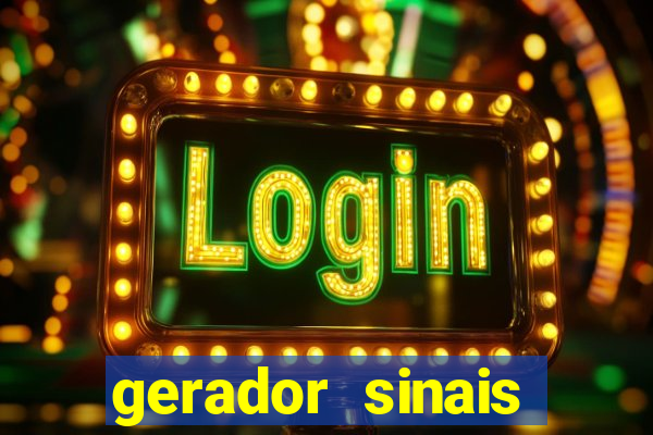 gerador sinais fortune tiger